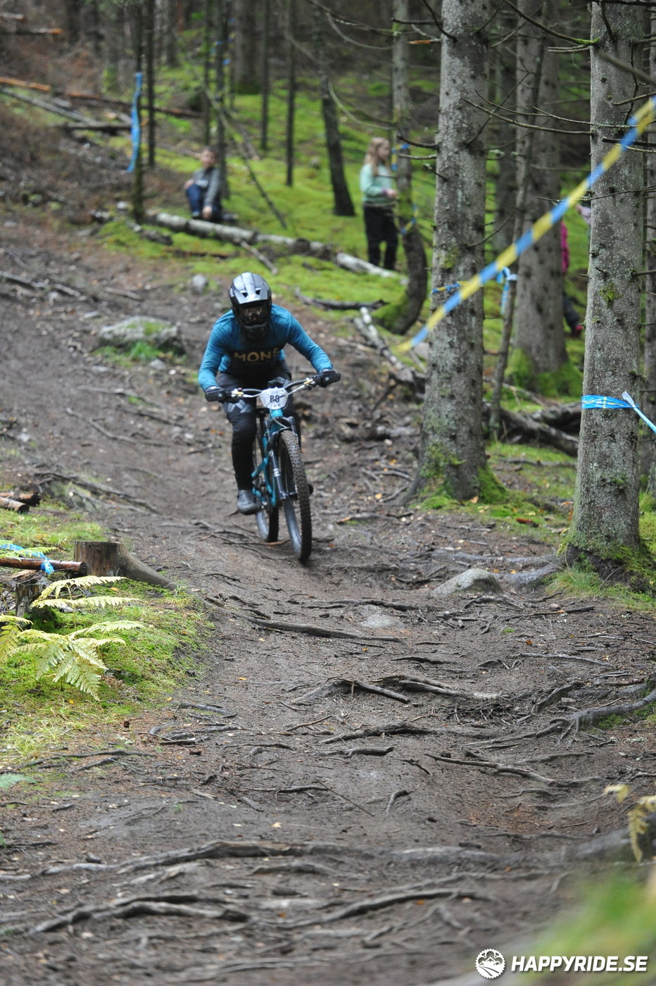 Bild från Isaberg enduro 2022