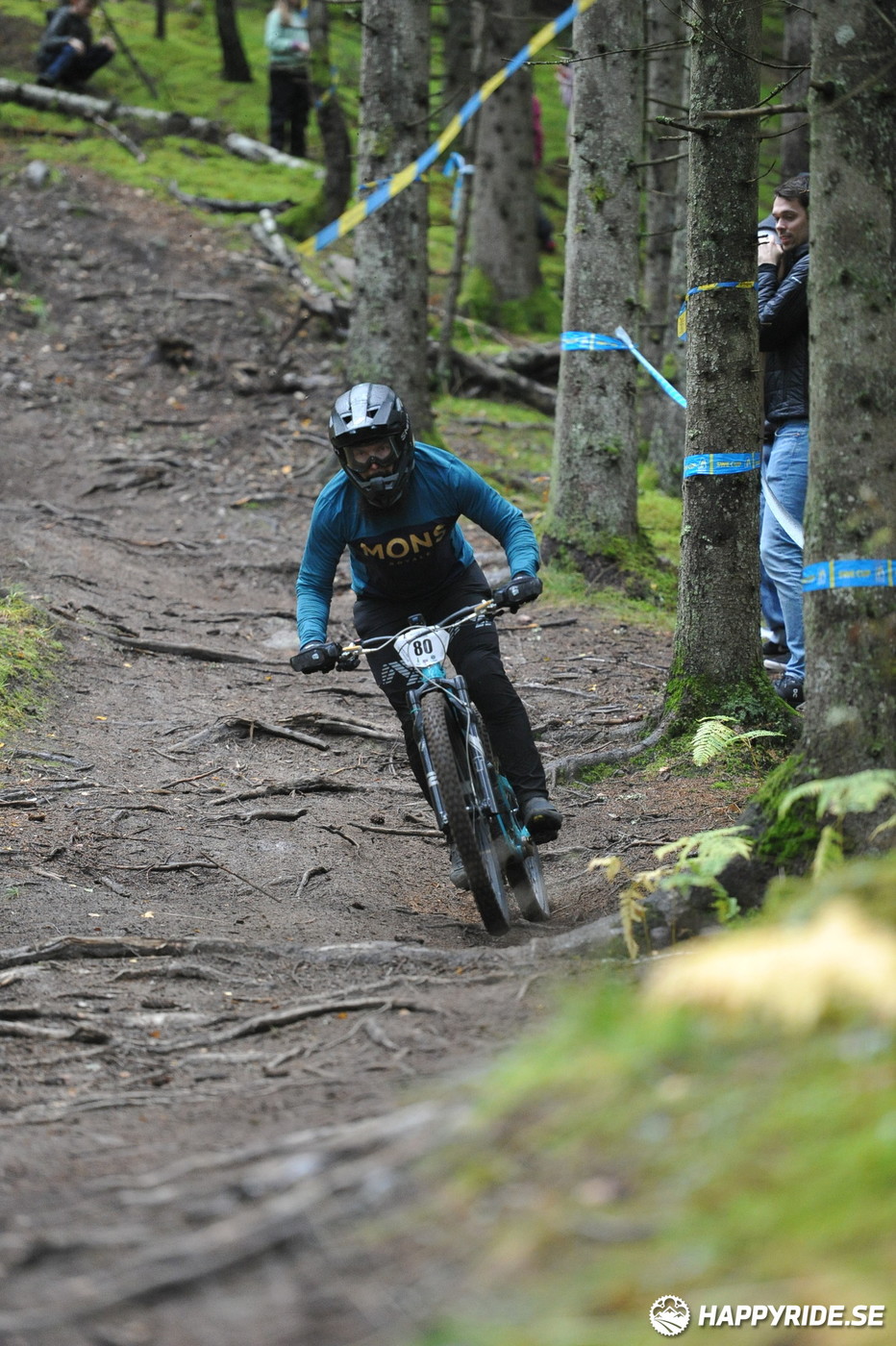 Bild från Isaberg enduro 2022