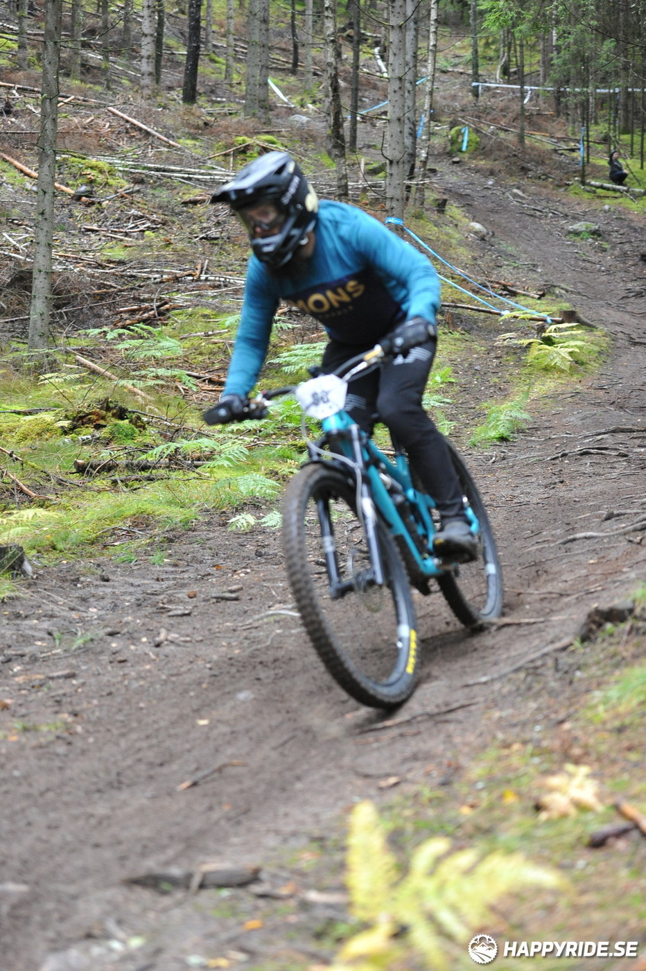 Bild från Isaberg enduro 2022