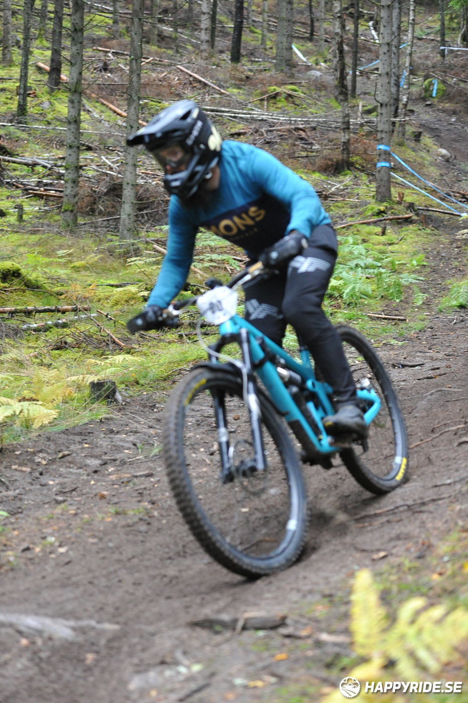 Bild från Isaberg enduro 2022