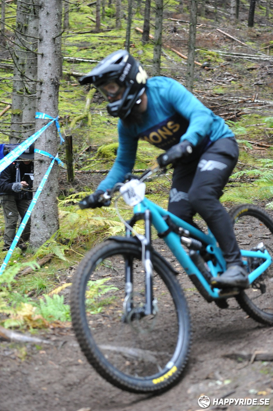 Bild från Isaberg enduro 2022