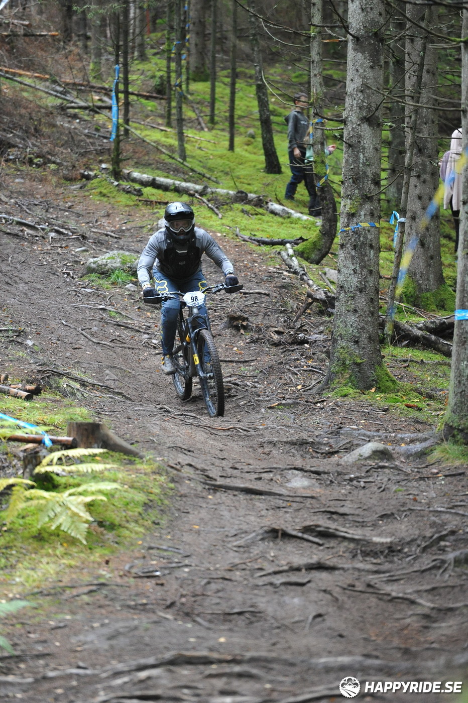 Bild från Isaberg enduro 2022