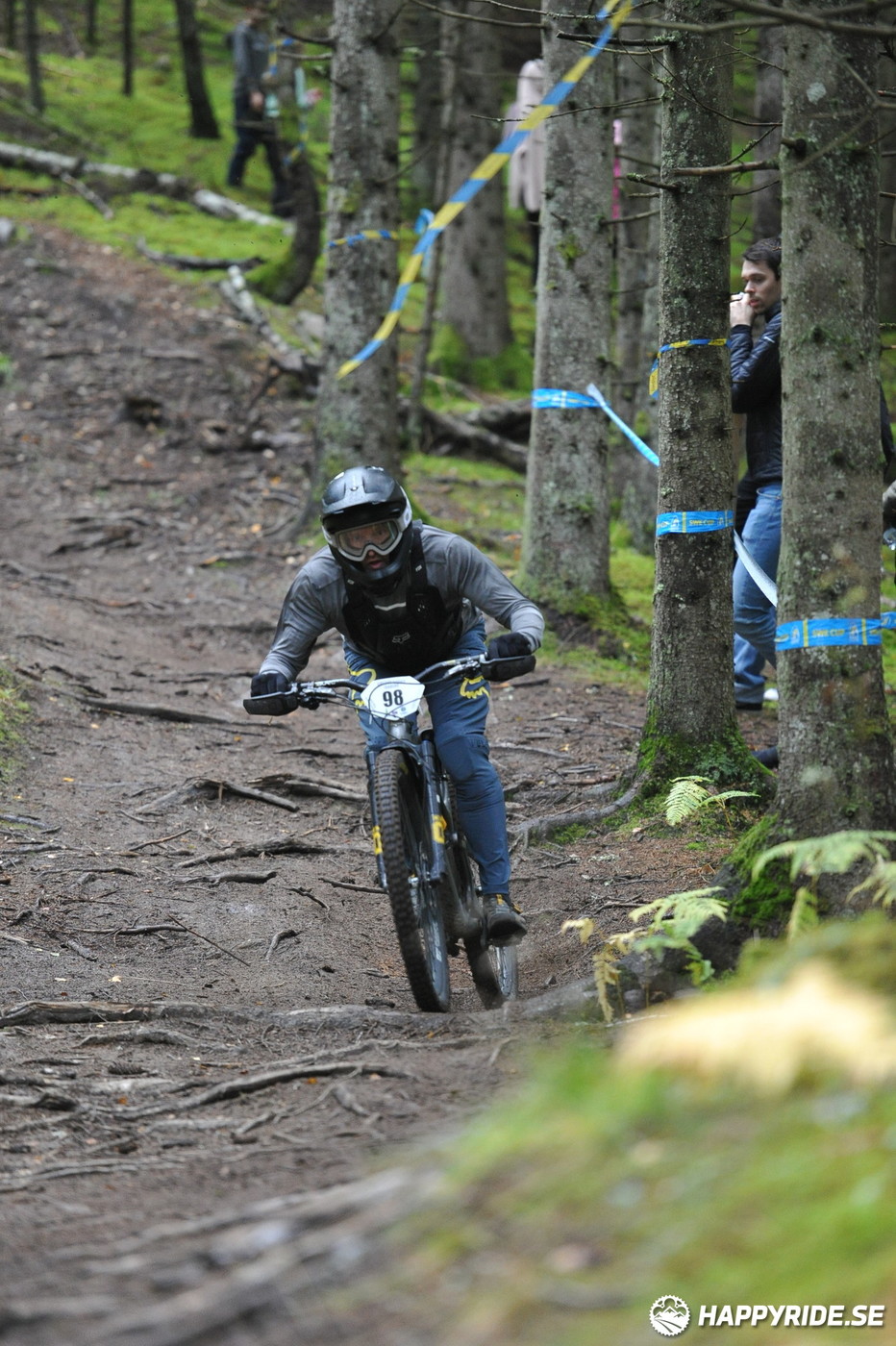 Bild från Isaberg enduro 2022