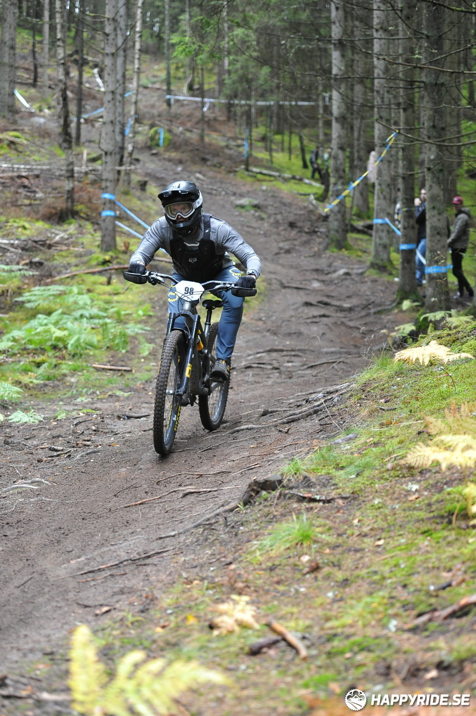 Bild från Isaberg enduro 2022