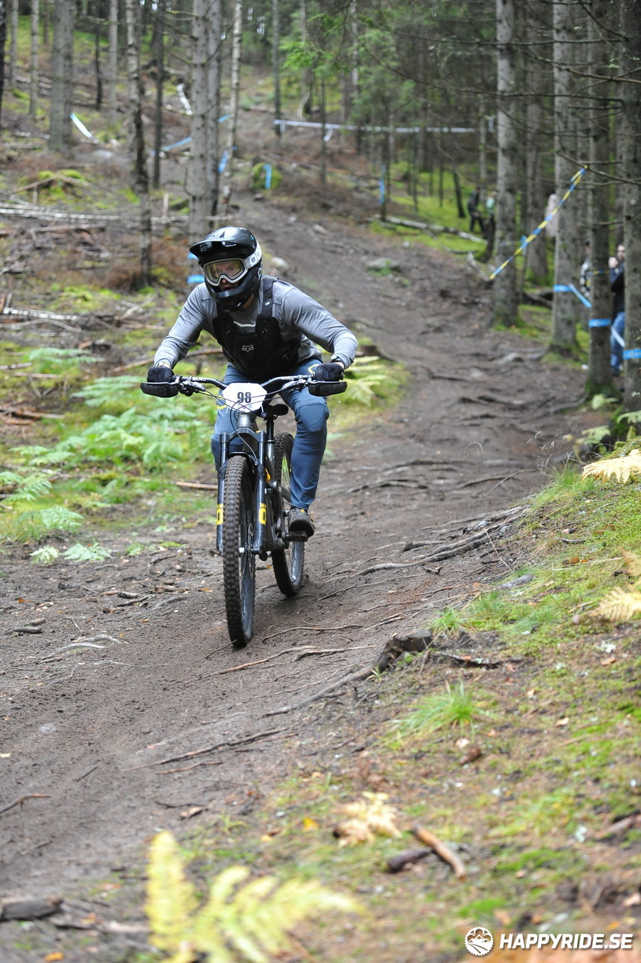 Bild från Isaberg enduro 2022