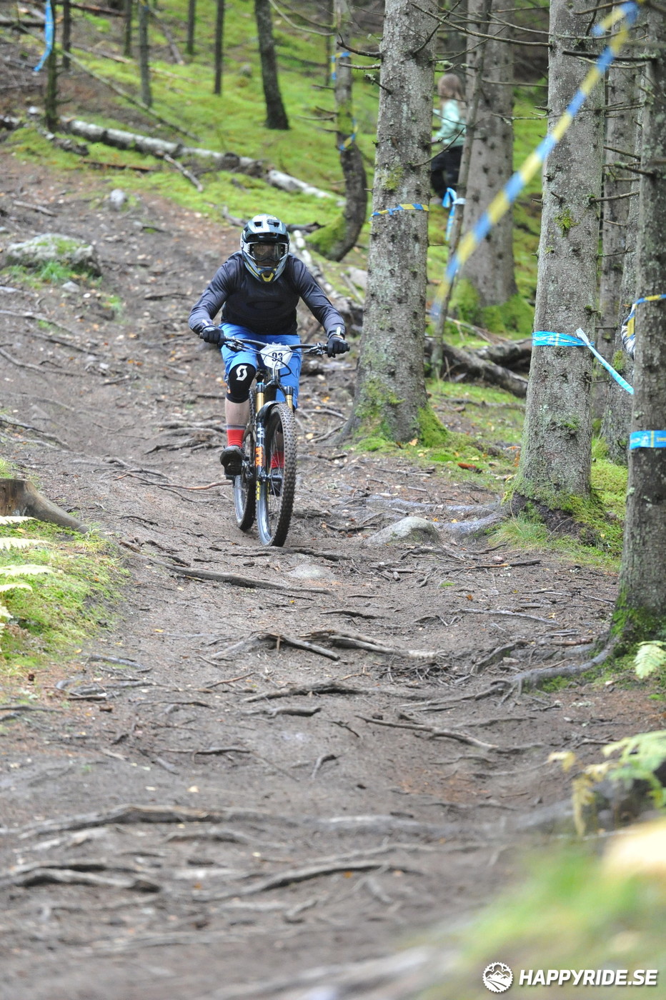 Bild från Isaberg enduro 2022