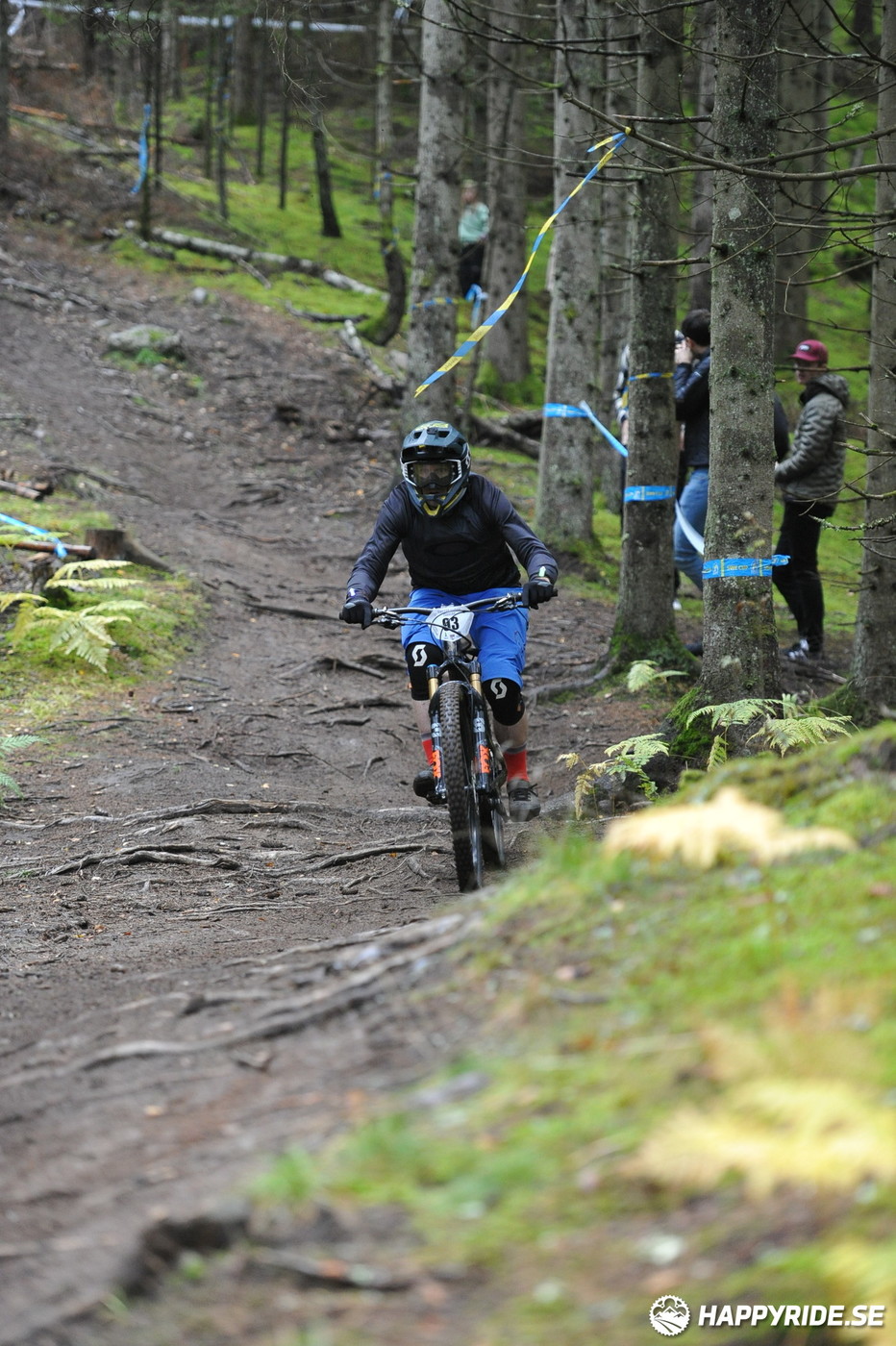 Bild från Isaberg enduro 2022
