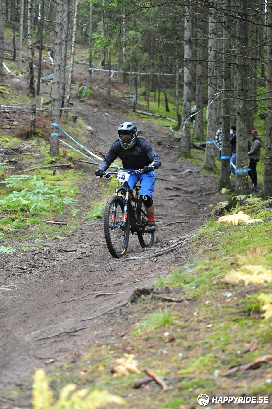 Bild från Isaberg enduro 2022