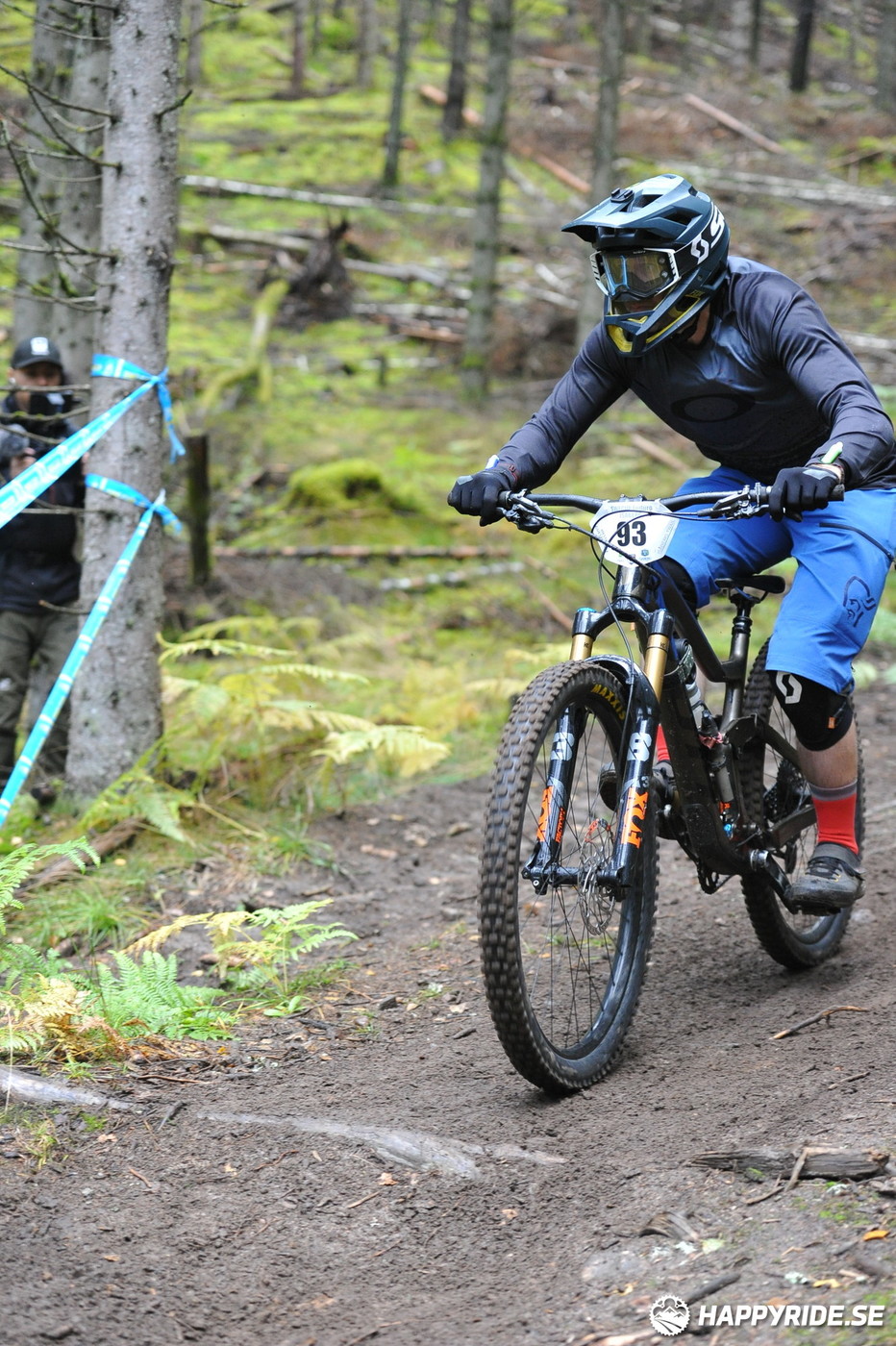 Bild från Isaberg enduro 2022