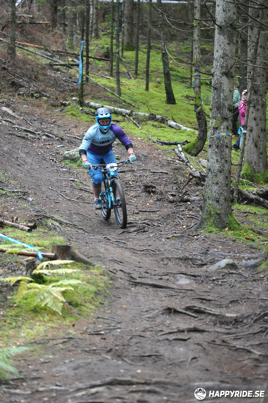 Bild från Isaberg enduro 2022