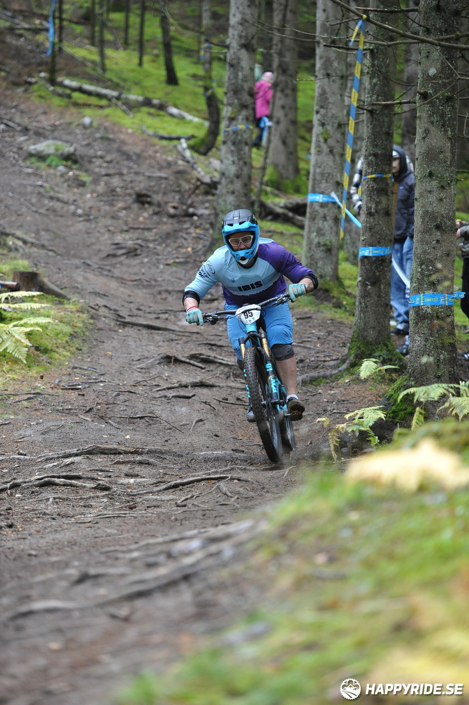 Bild från Isaberg enduro 2022