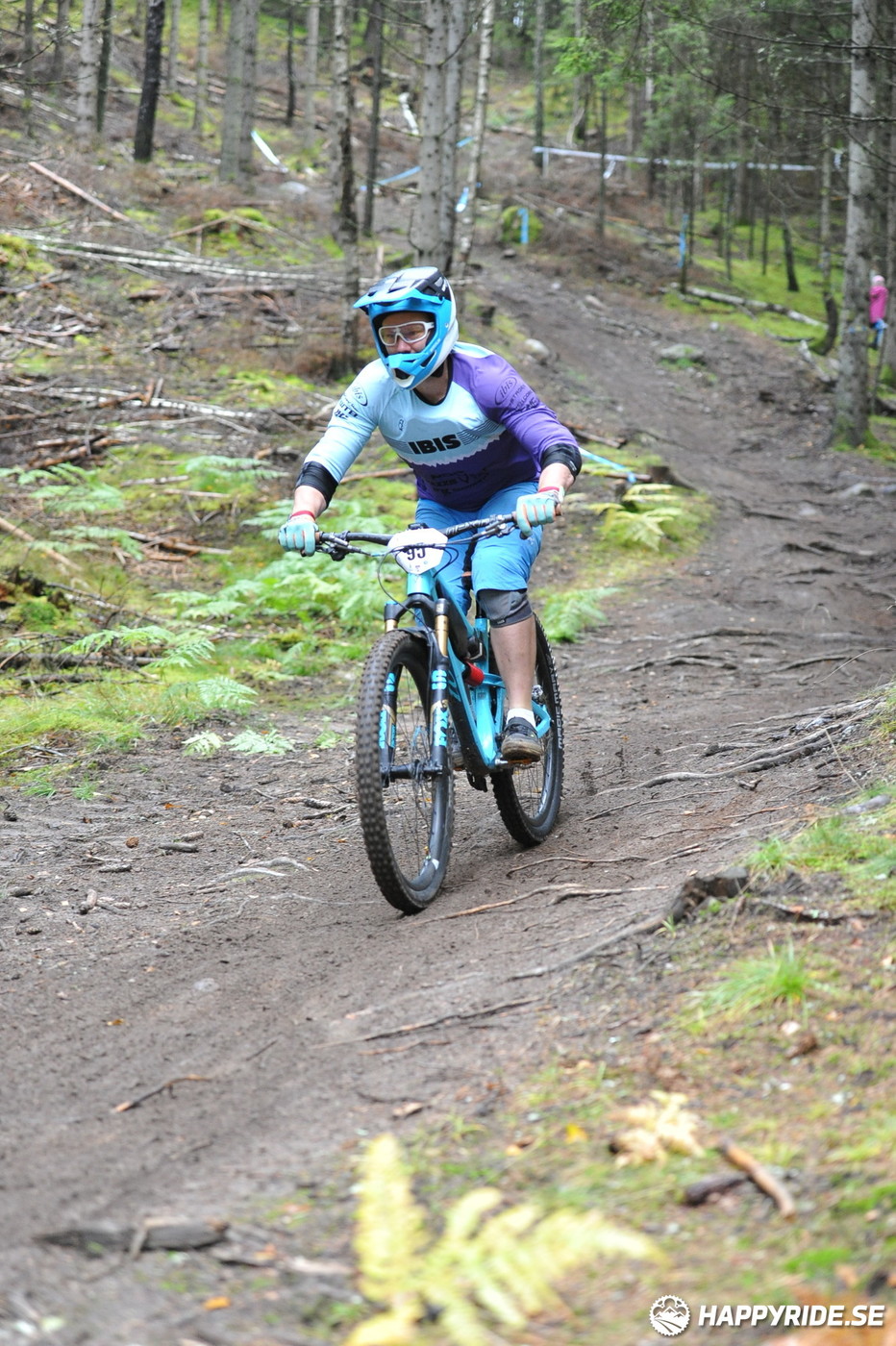 Bild från Isaberg enduro 2022