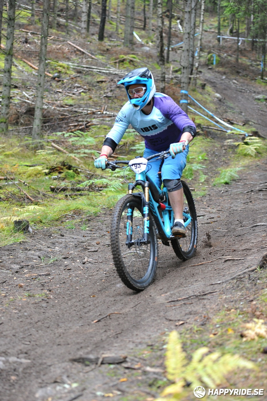 Bild från Isaberg enduro 2022
