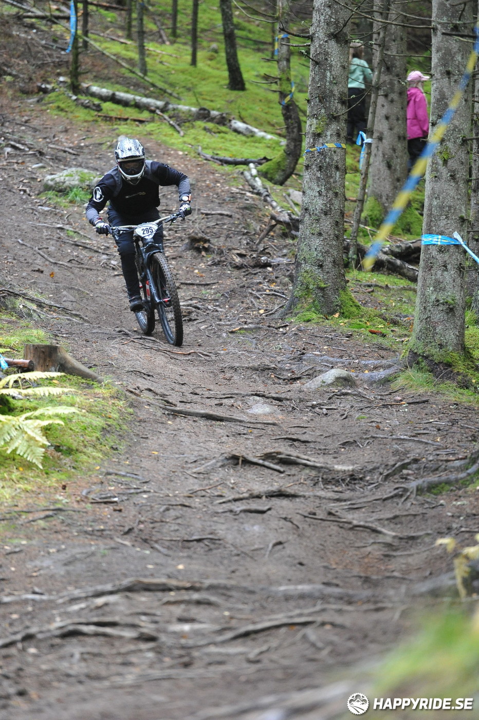Bild från Isaberg enduro 2022