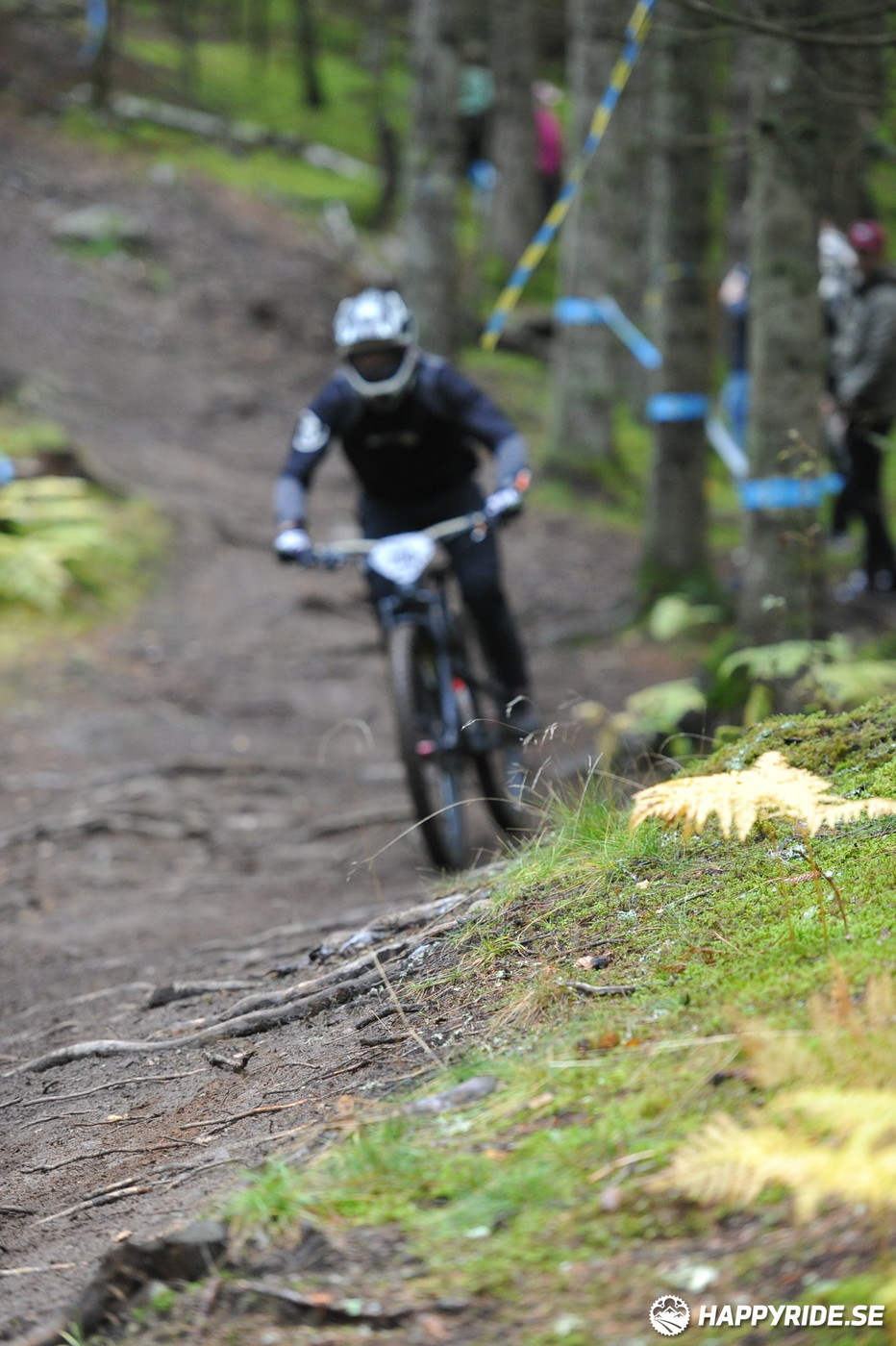 Bild från Isaberg enduro 2022