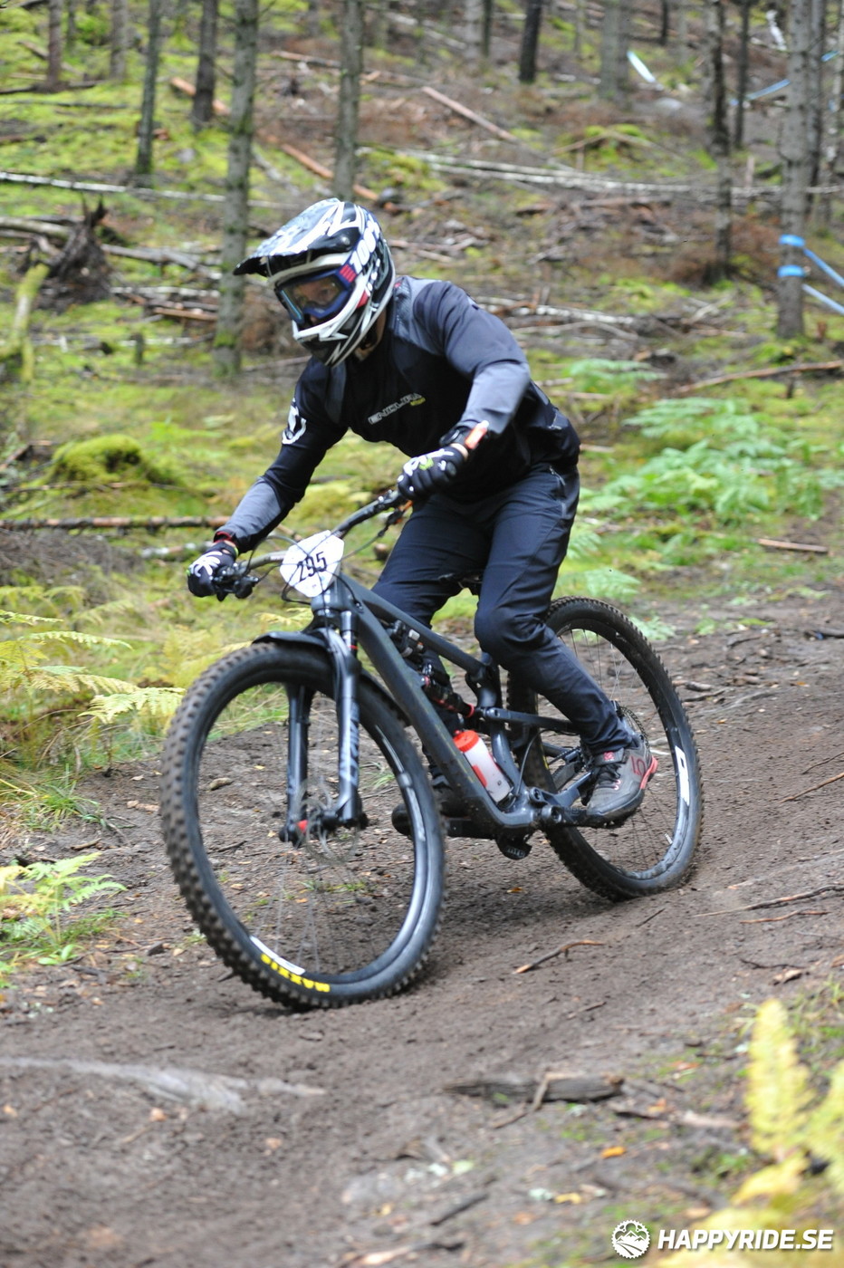 Bild från Isaberg enduro 2022