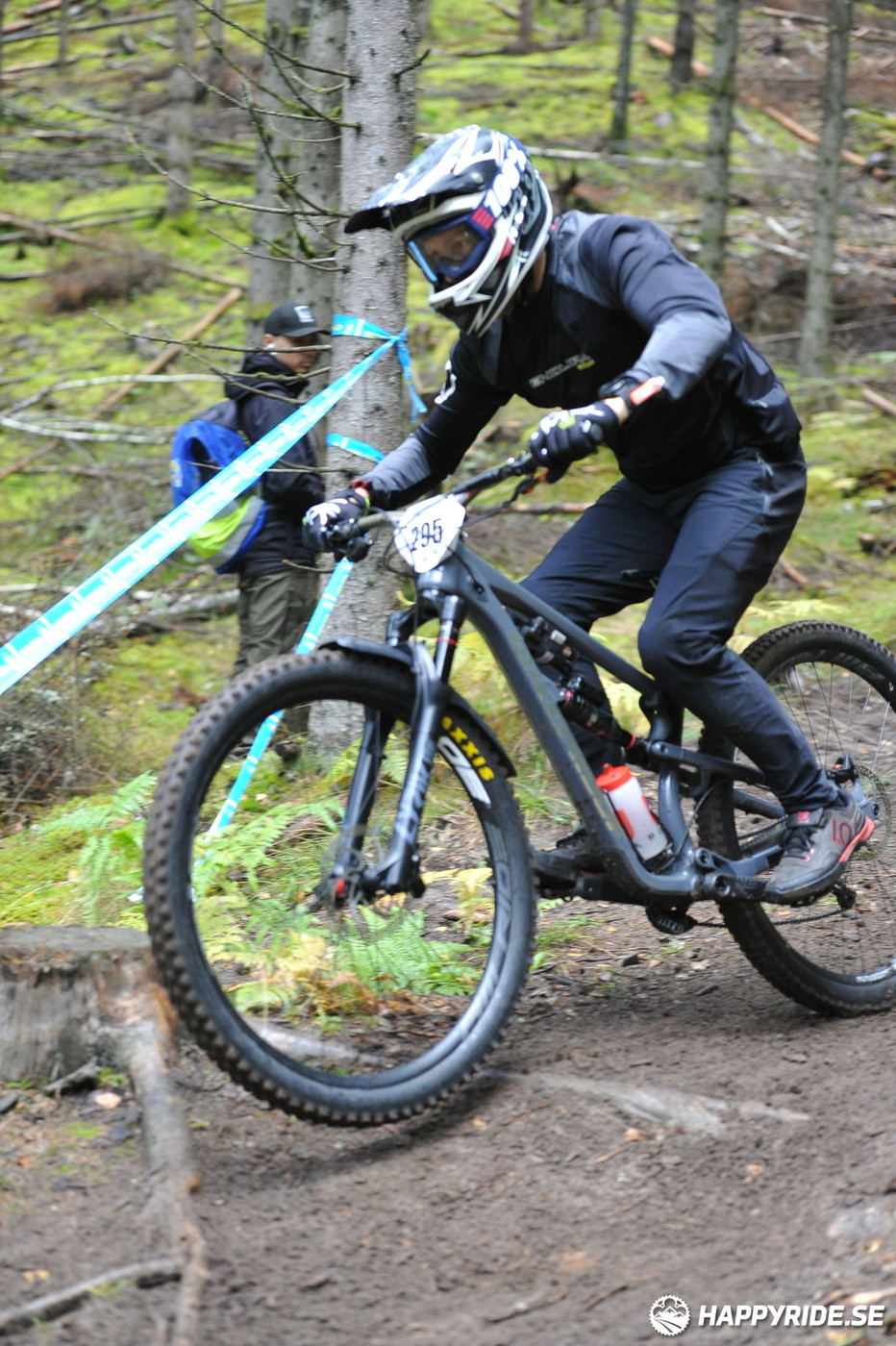 Bild från Isaberg enduro 2022