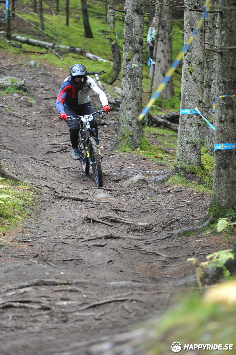 Bild från Isaberg enduro 2022