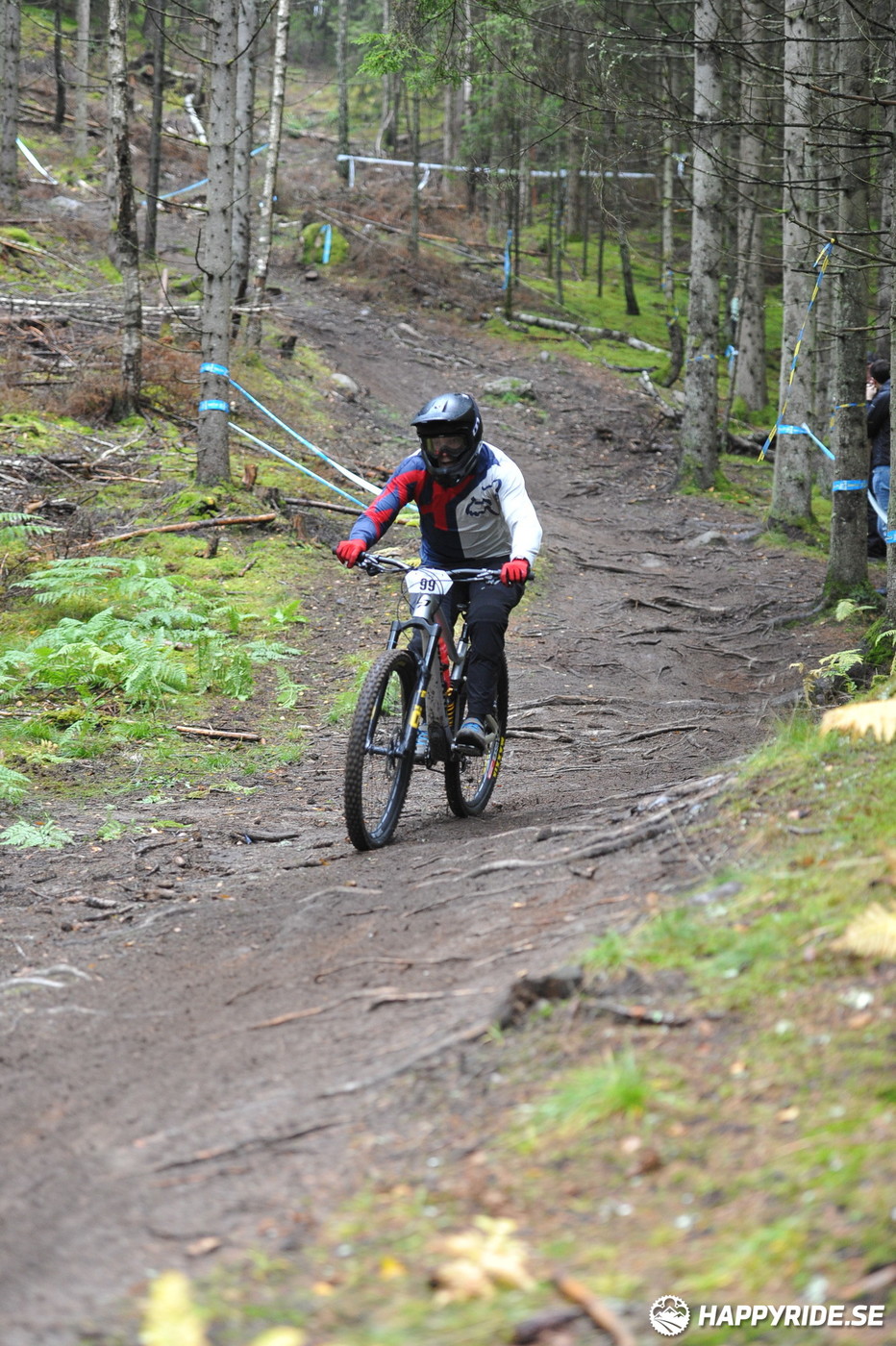 Bild från Isaberg enduro 2022