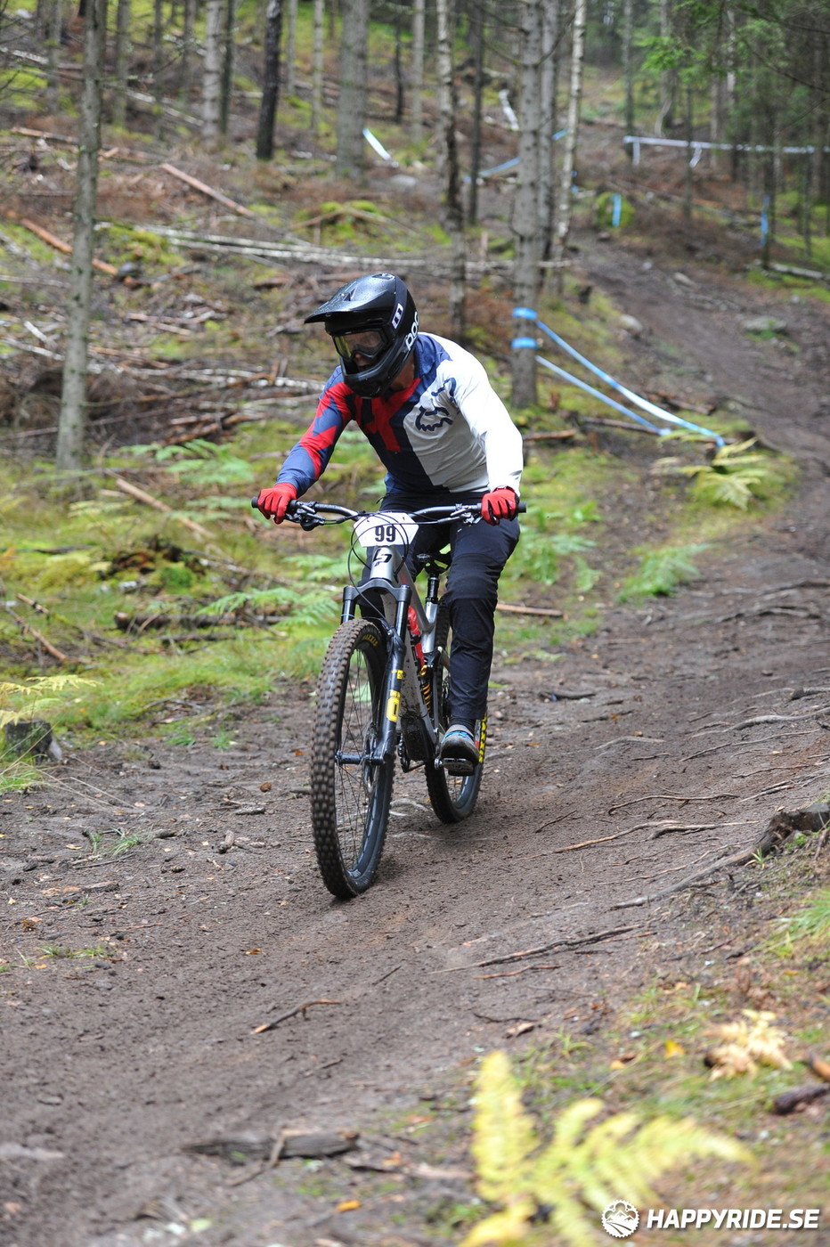 Bild från Isaberg enduro 2022