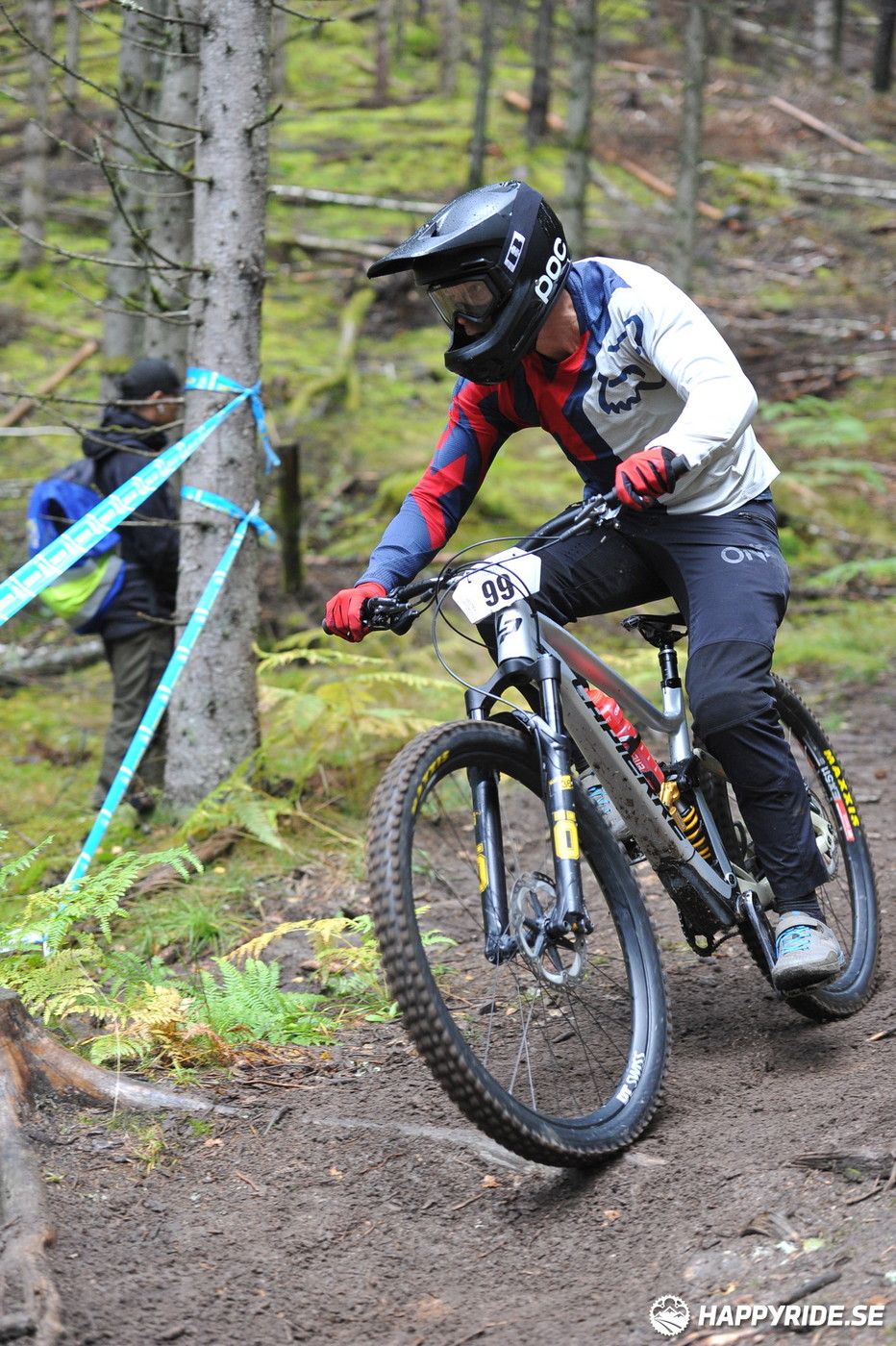 Bild från Isaberg enduro 2022