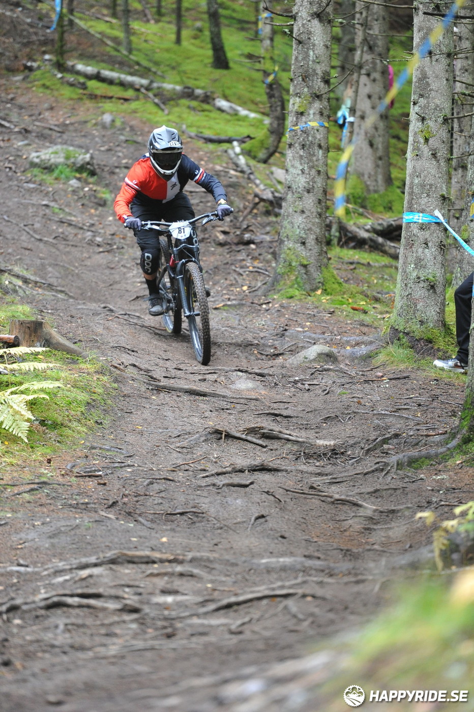 Bild från Isaberg enduro 2022