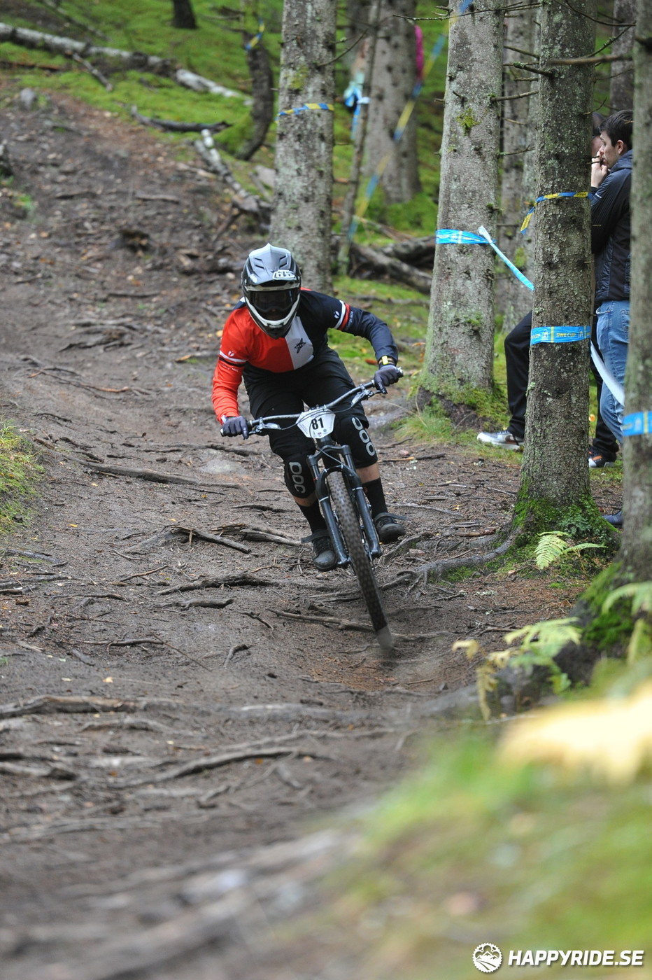 Bild från Isaberg enduro 2022