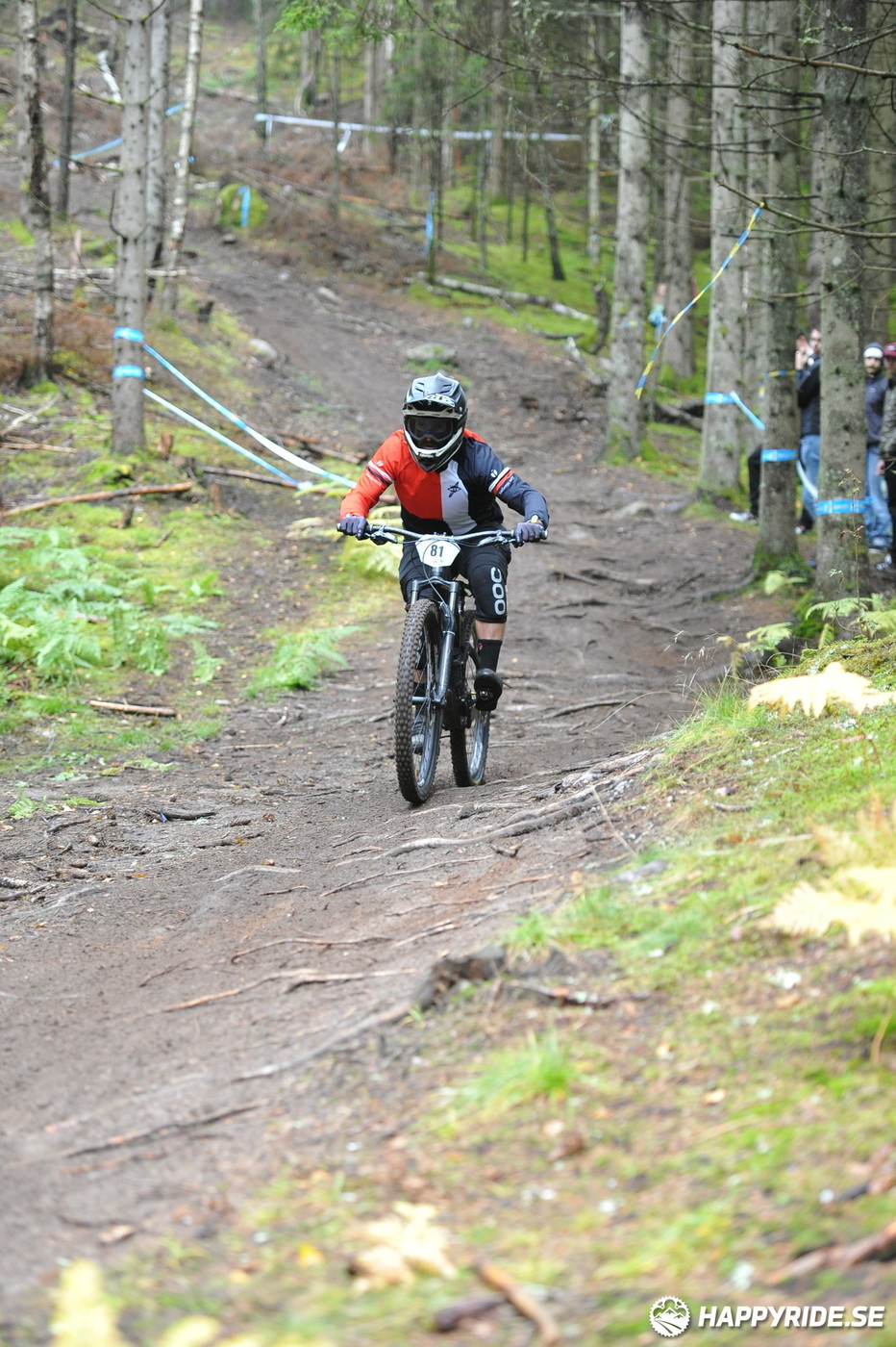 Bild från Isaberg enduro 2022