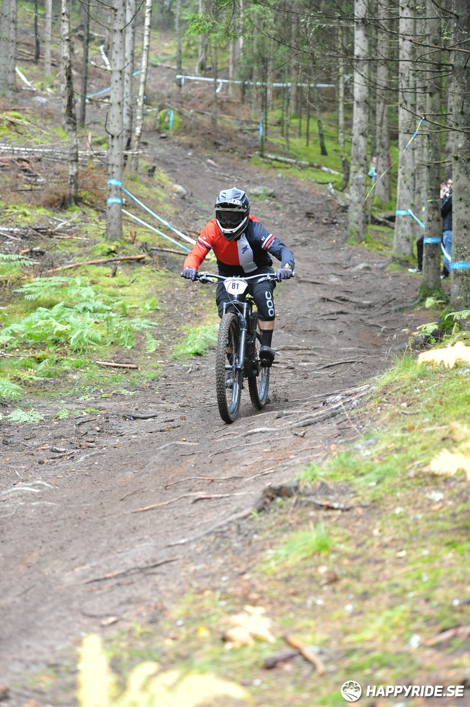 Bild från Isaberg enduro 2022