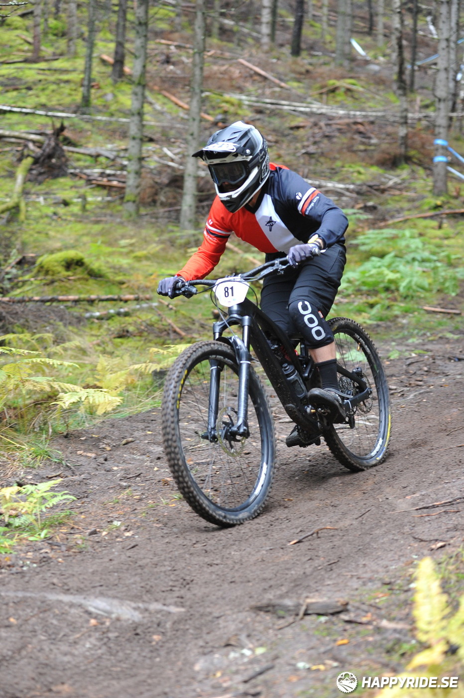 Bild från Isaberg enduro 2022
