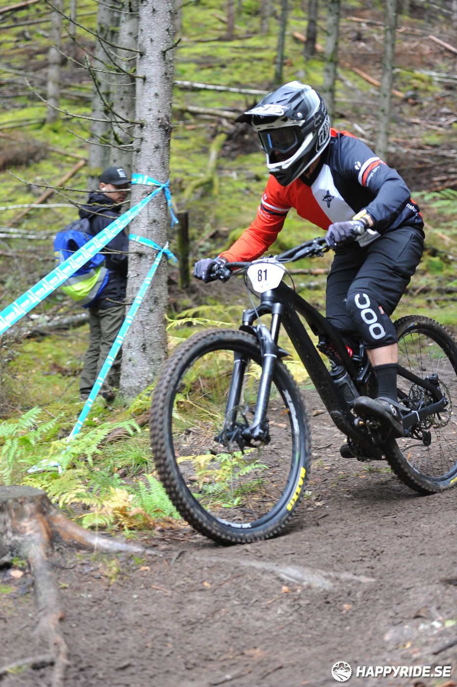 Bild från Isaberg enduro 2022