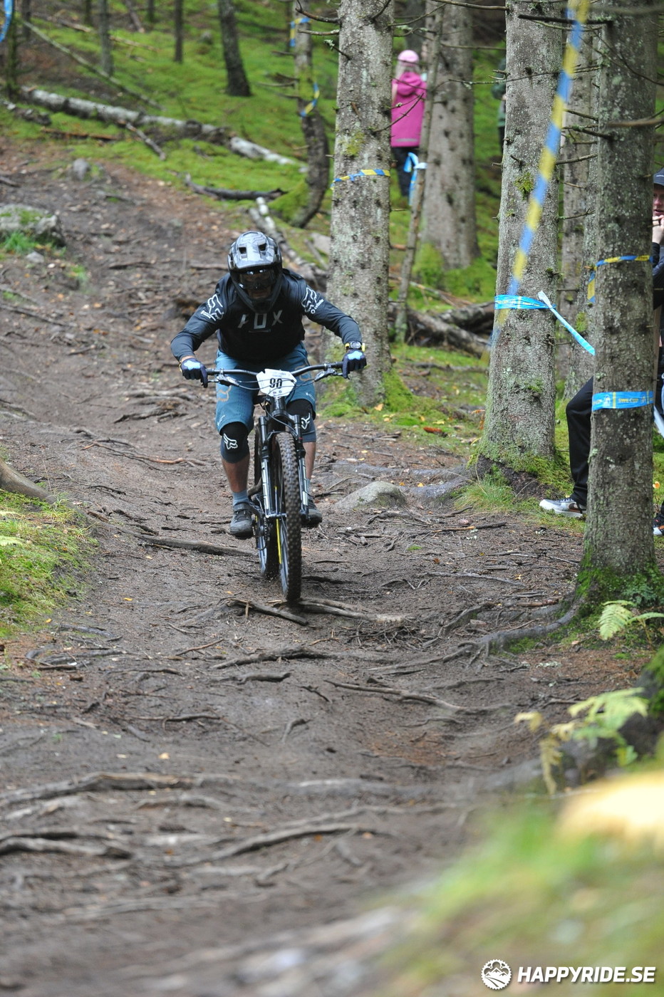 Bild från Isaberg enduro 2022