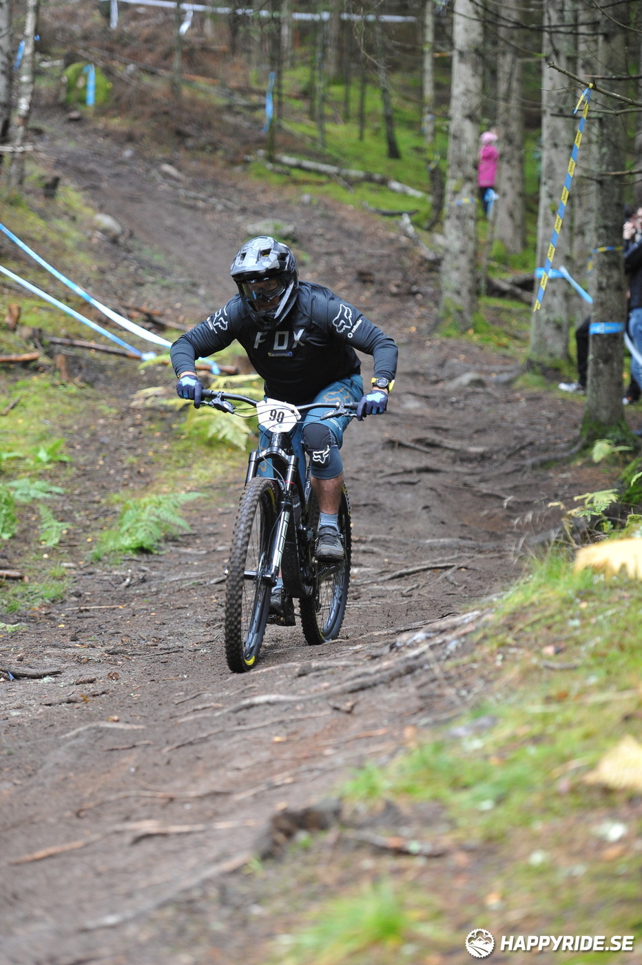 Bild från Isaberg enduro 2022