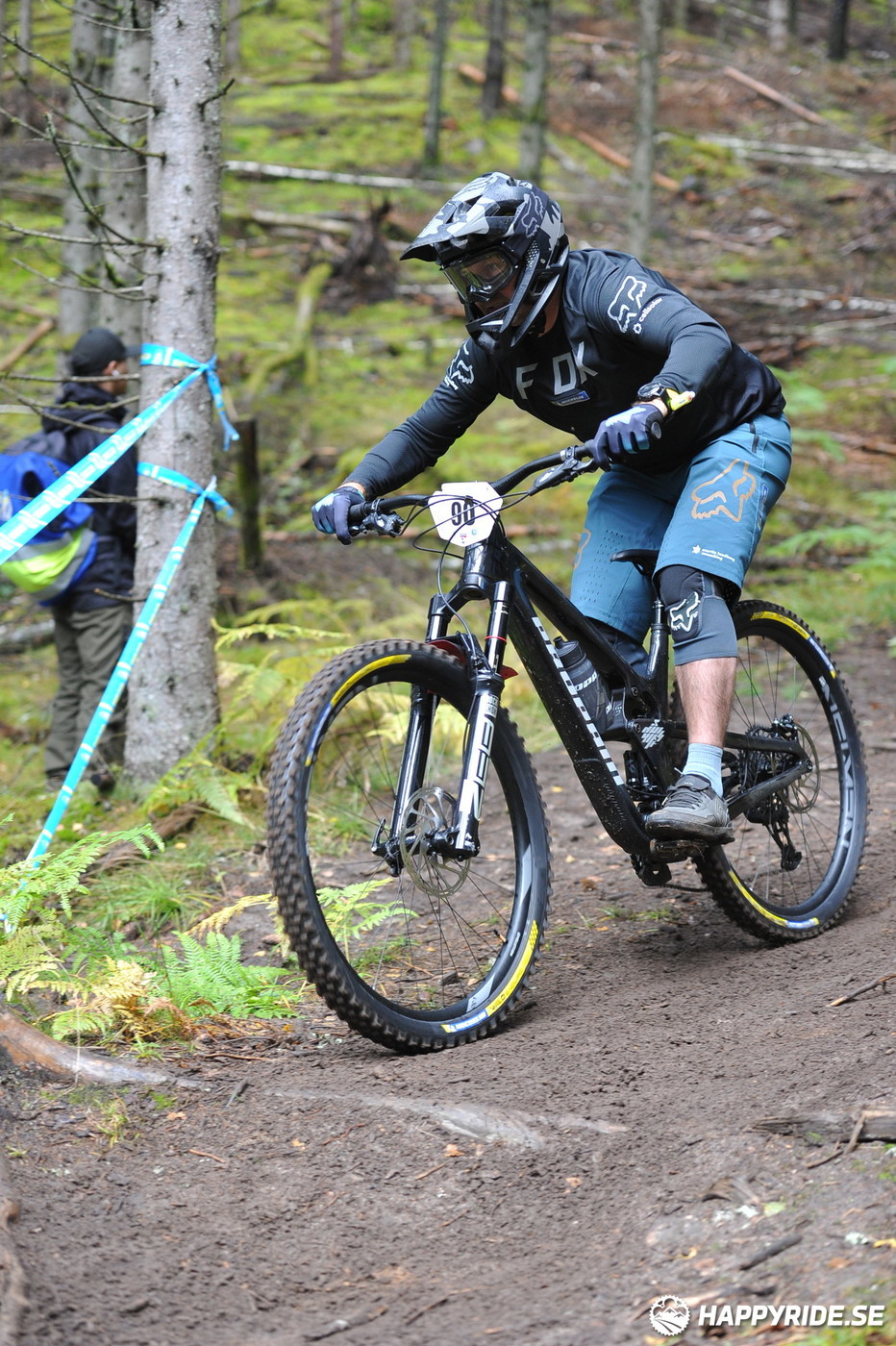 Bild från Isaberg enduro 2022