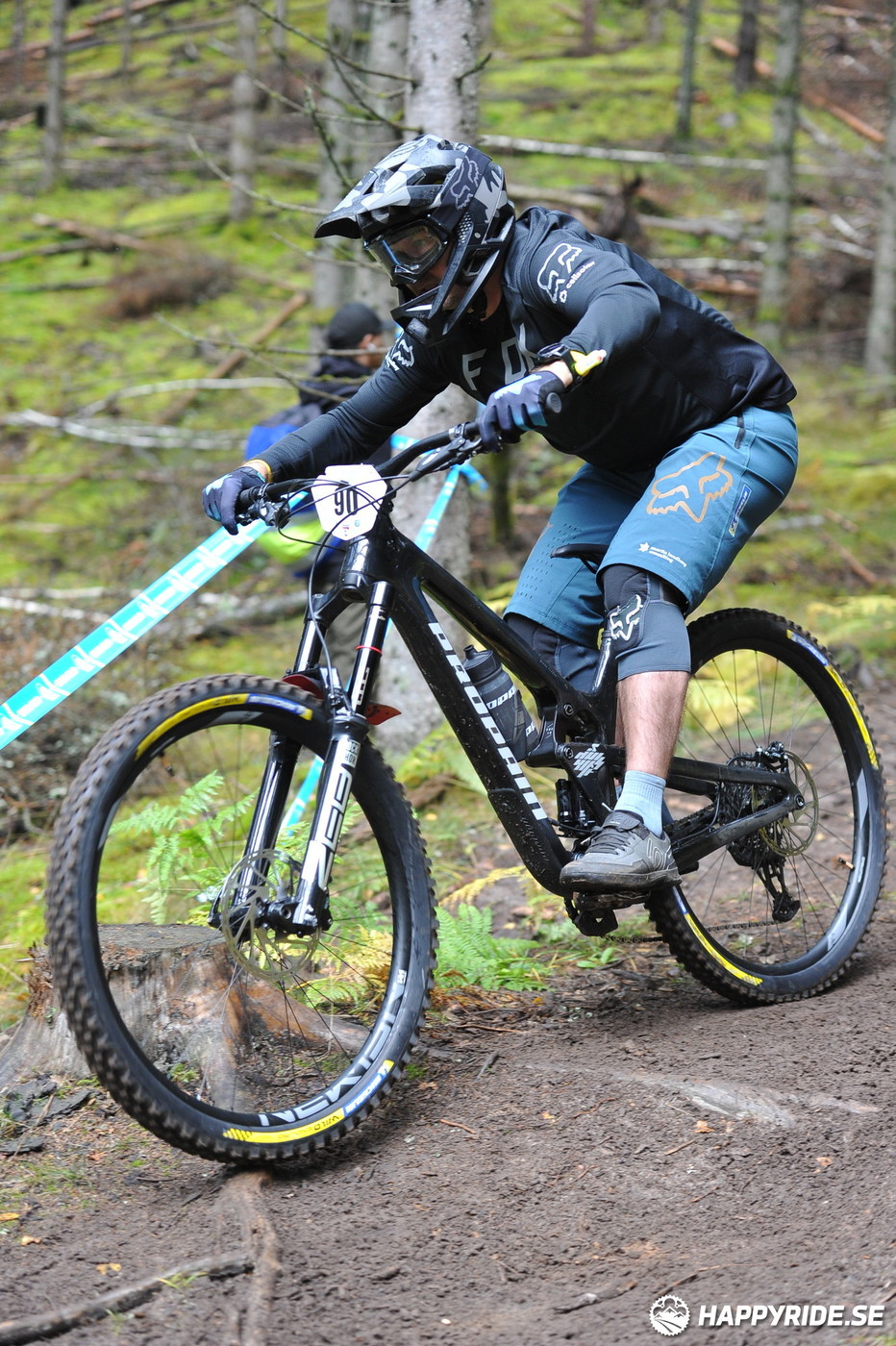Bild från Isaberg enduro 2022