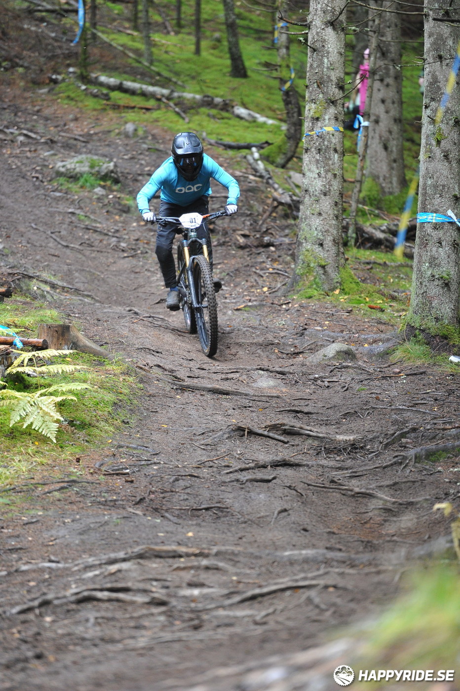 Bild från Isaberg enduro 2022