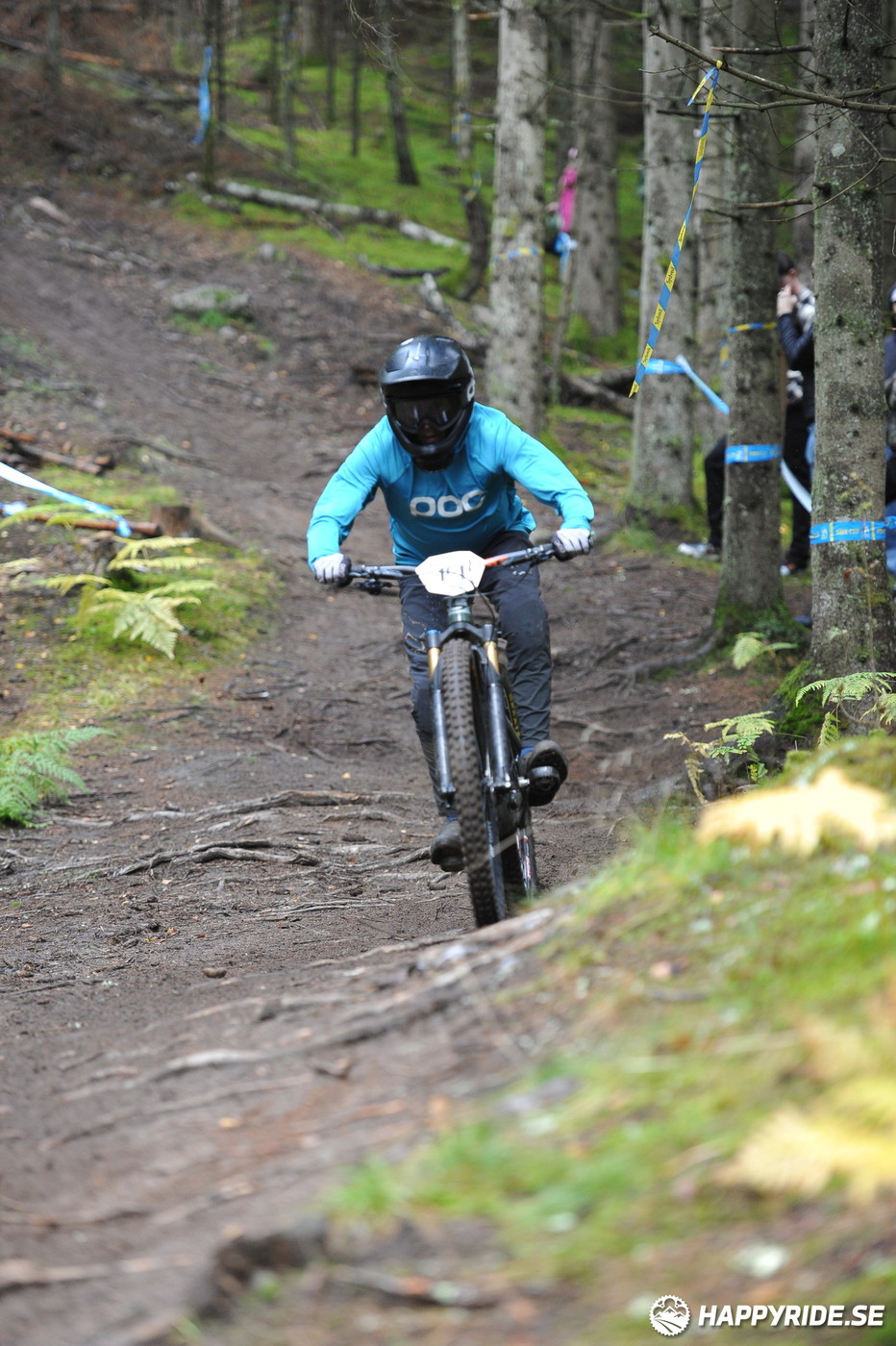 Bild från Isaberg enduro 2022