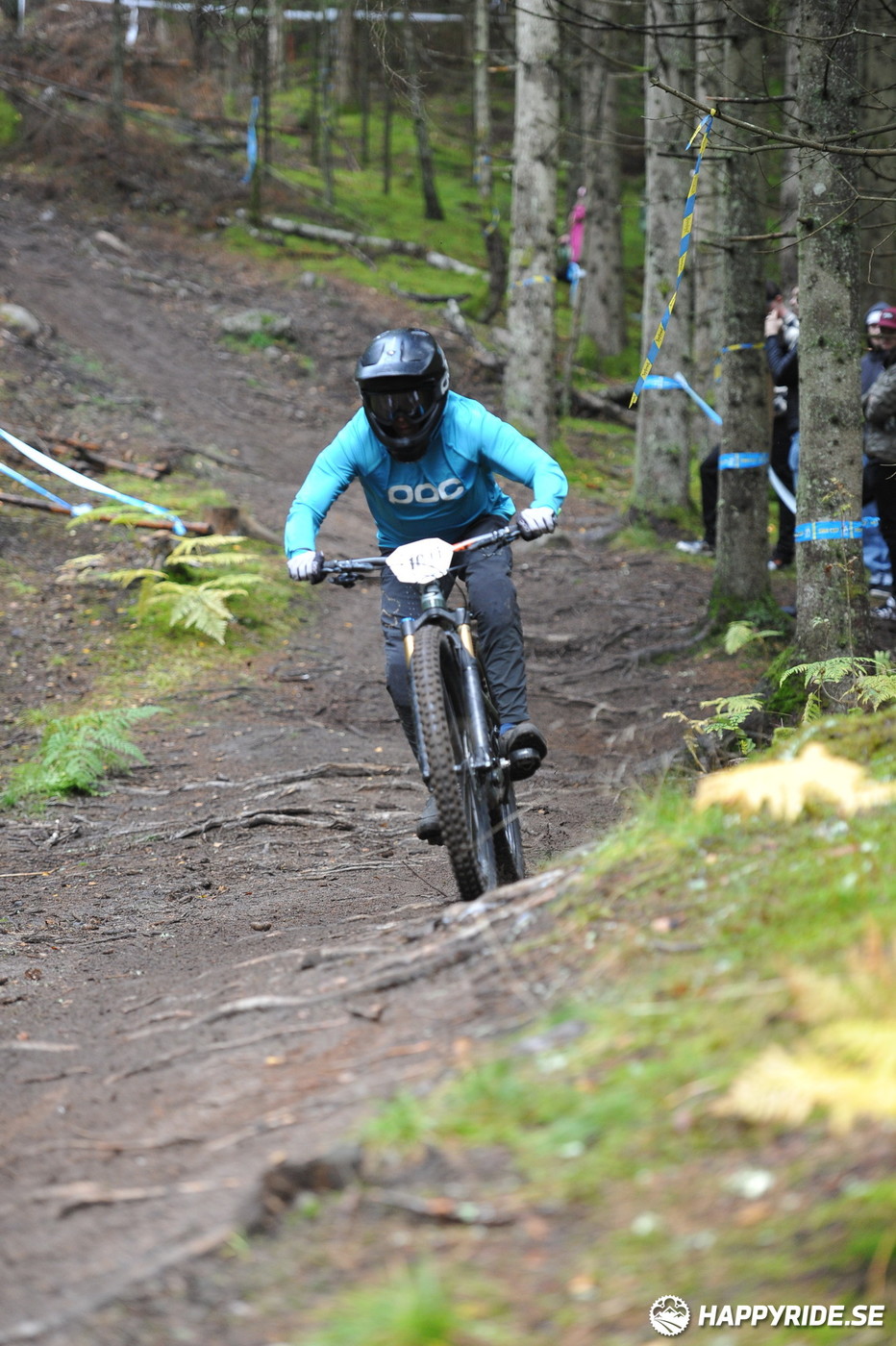 Bild från Isaberg enduro 2022