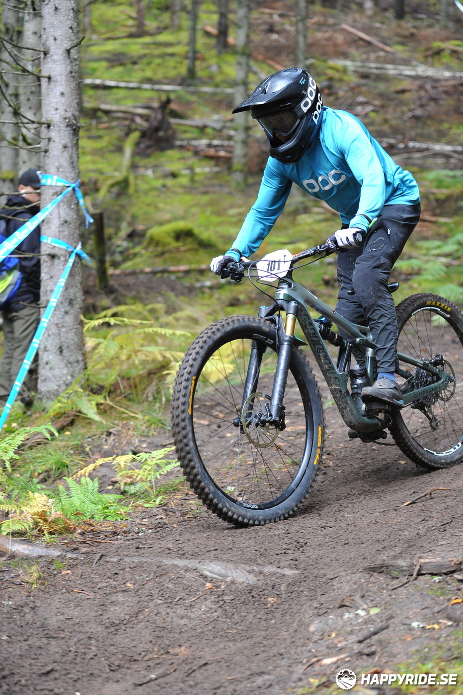 Bild från Isaberg enduro 2022