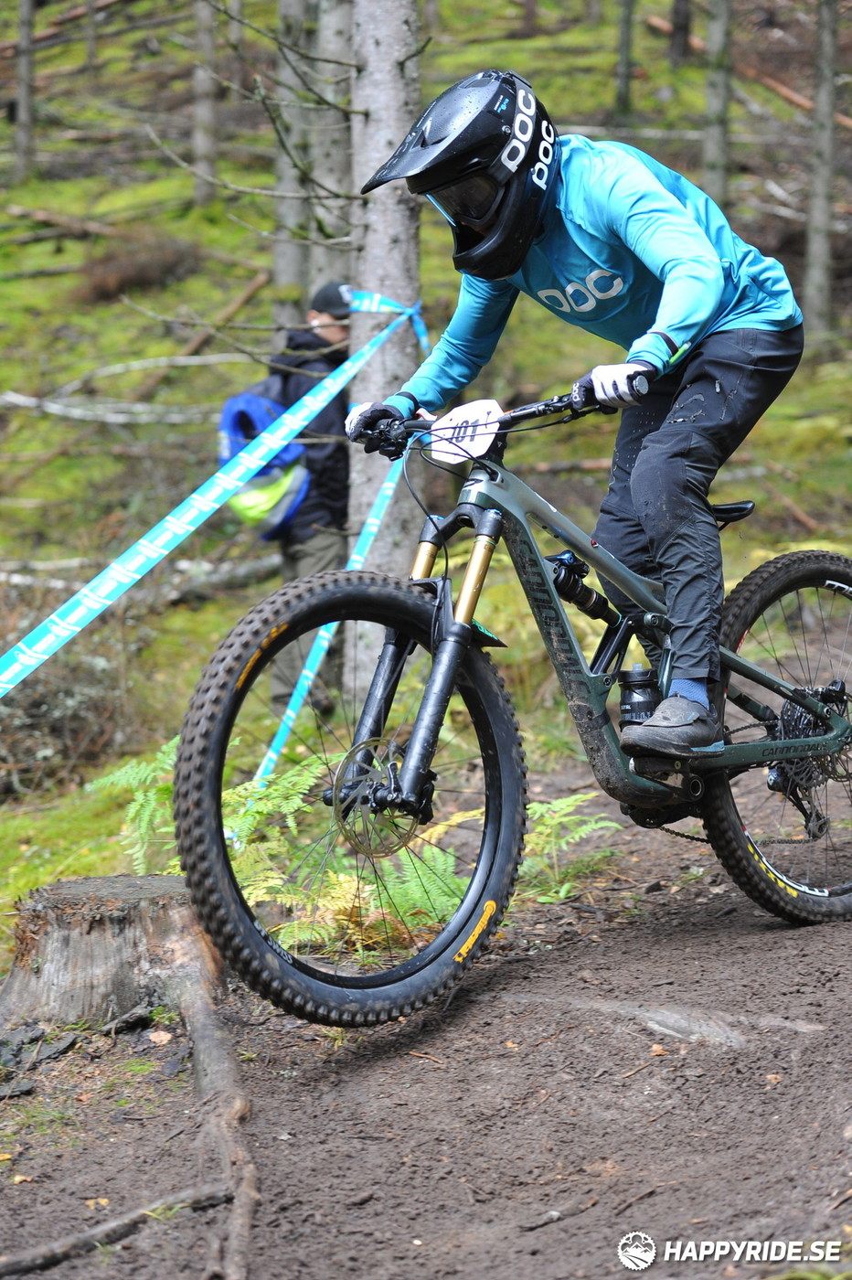 Bild från Isaberg enduro 2022