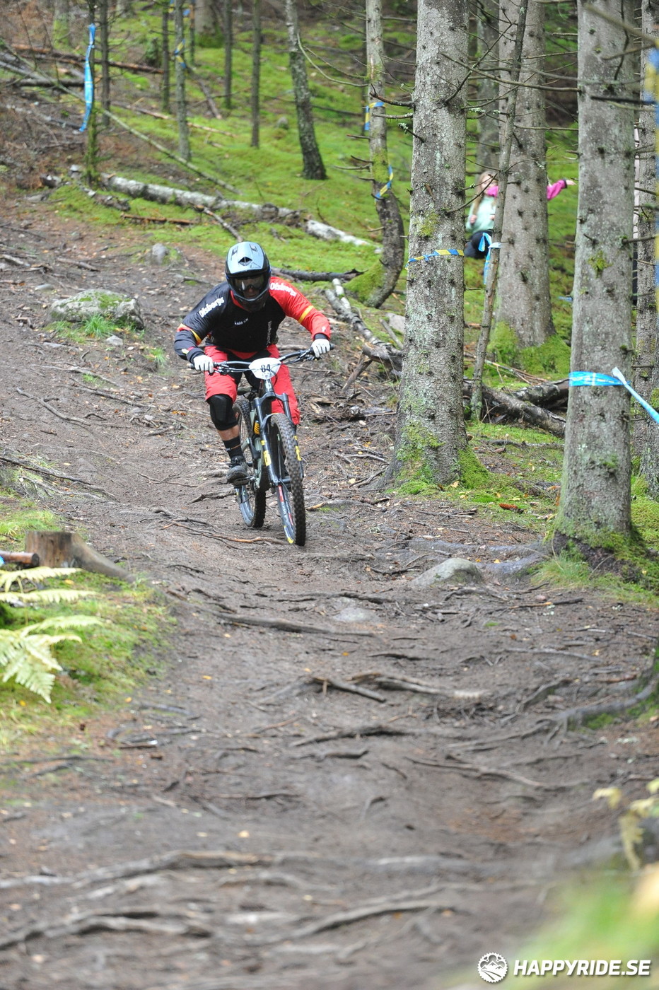Bild från Isaberg enduro 2022