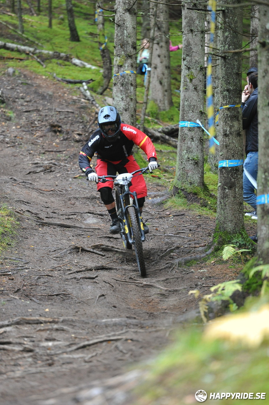 Bild från Isaberg enduro 2022