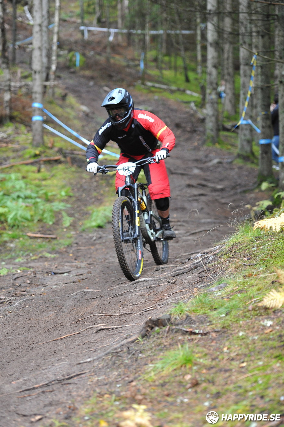 Bild från Isaberg enduro 2022
