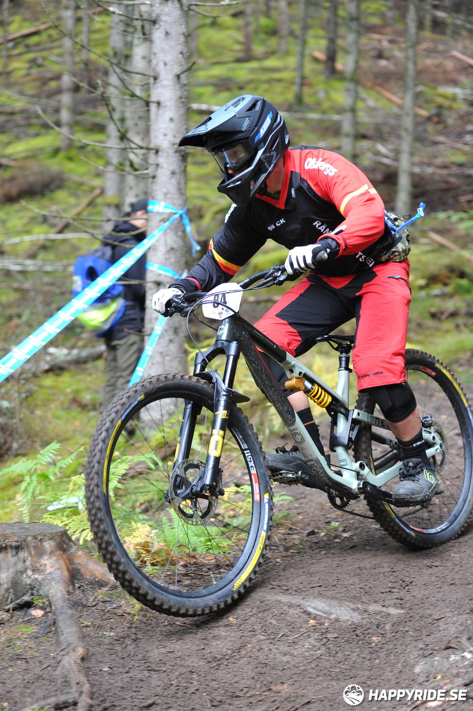 Bild från Isaberg enduro 2022