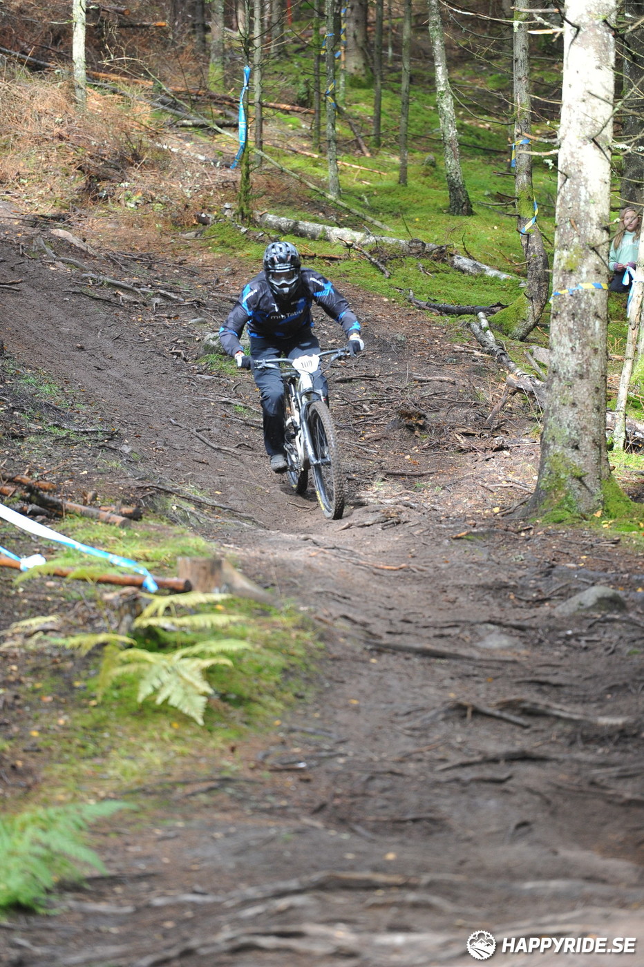 Bild från Isaberg enduro 2022