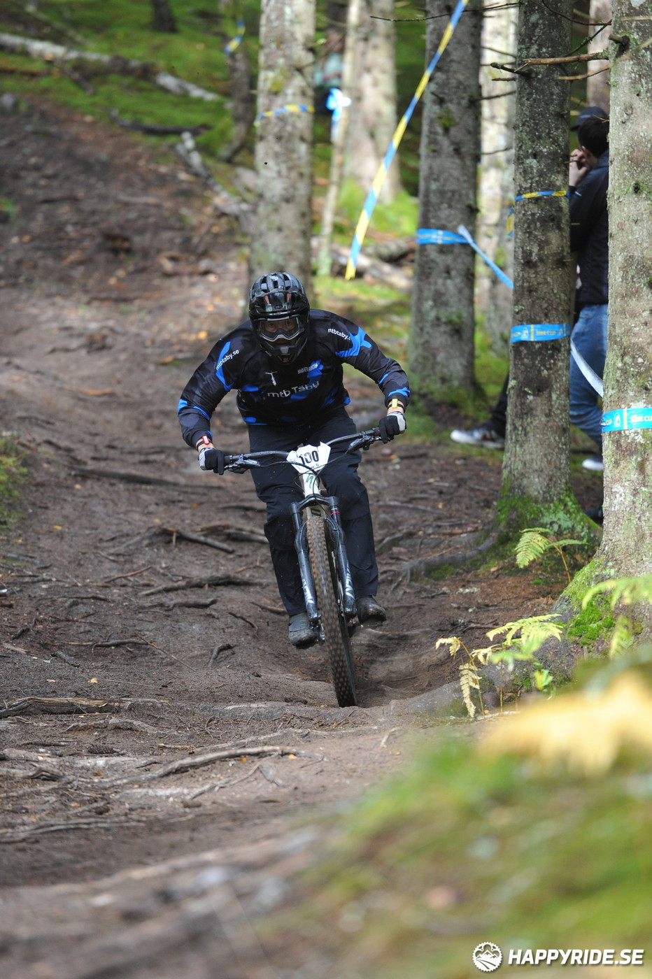 Bild från Isaberg enduro 2022