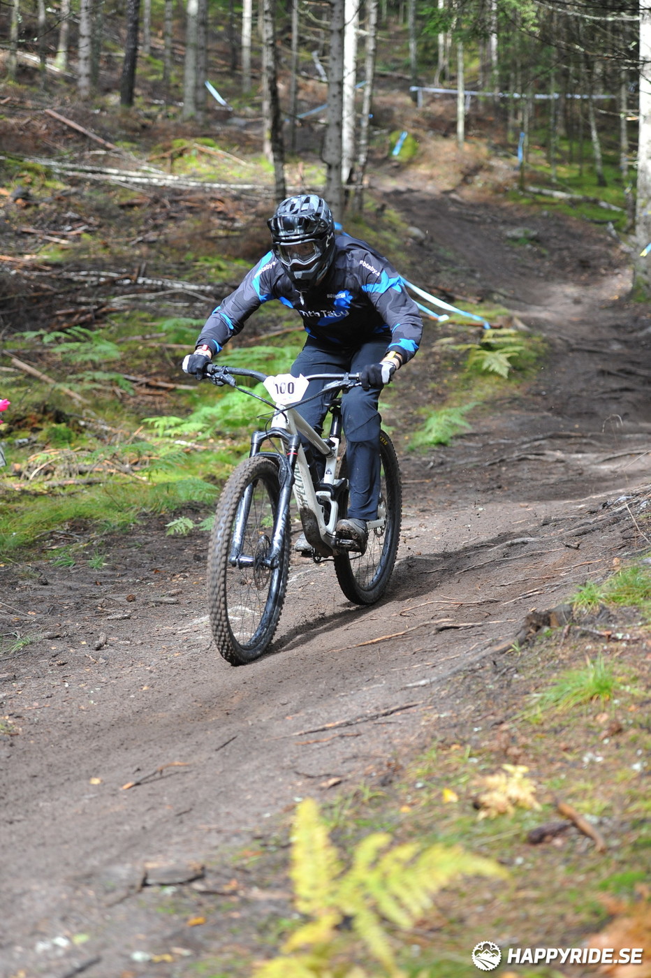 Bild från Isaberg enduro 2022