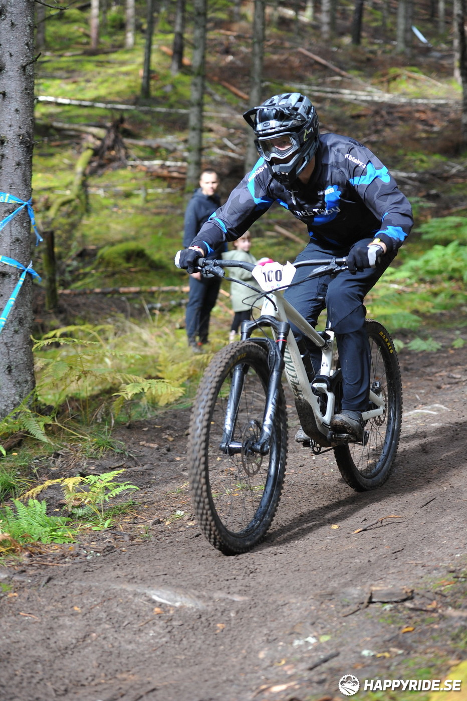 Bild från Isaberg enduro 2022
