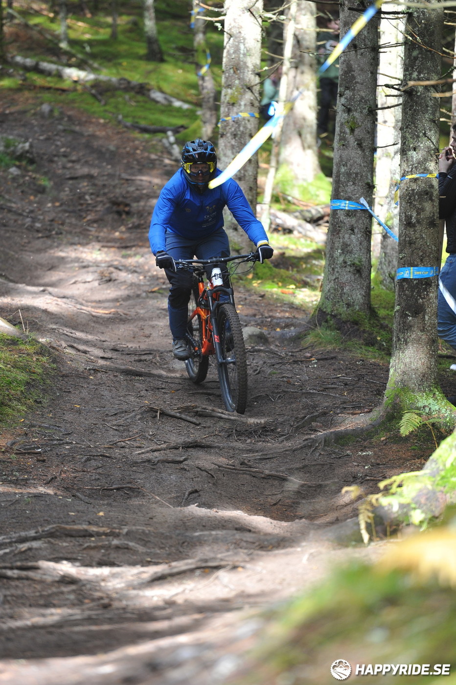 Bild från Isaberg enduro 2022
