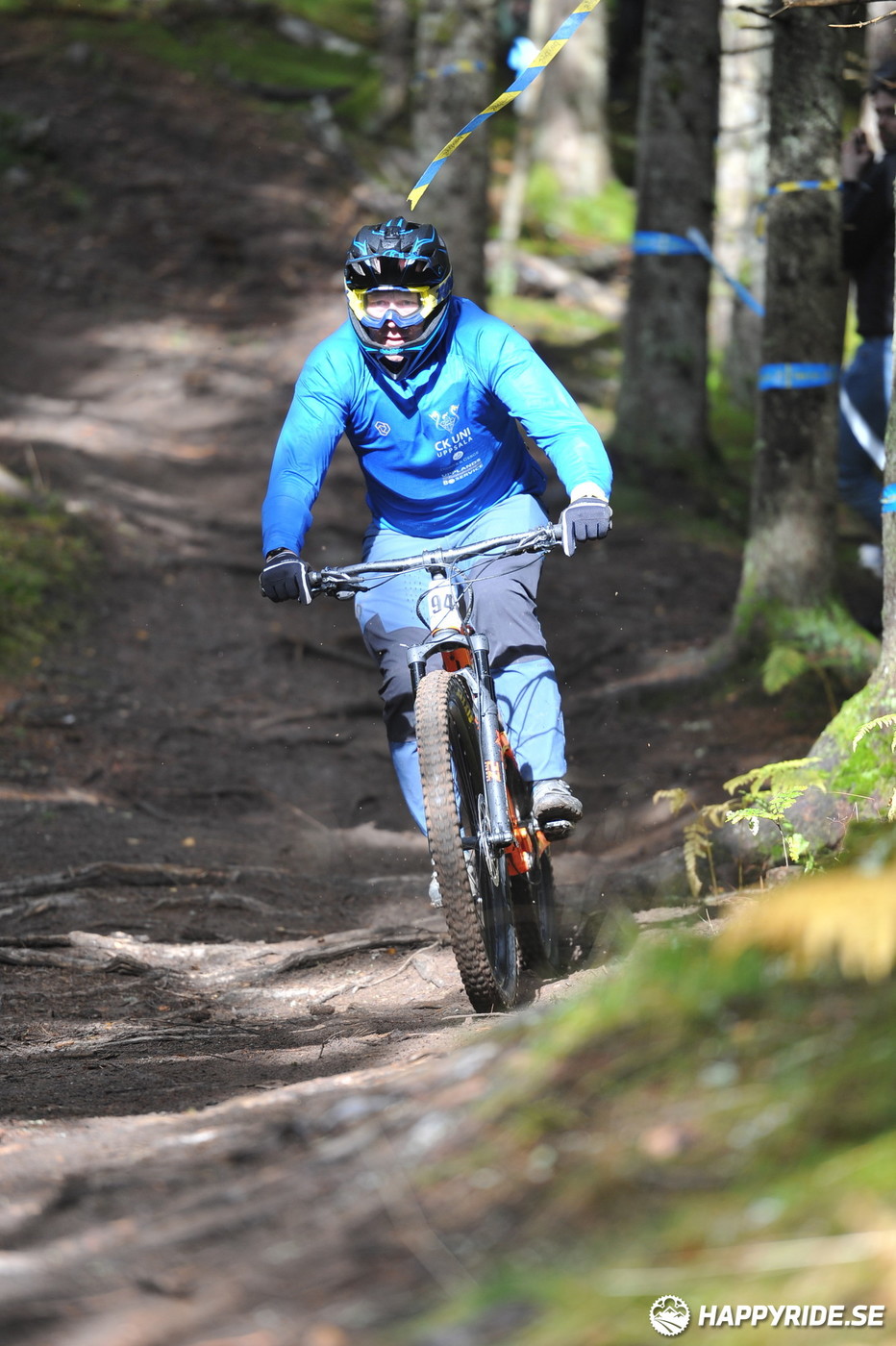 Bild från Isaberg enduro 2022